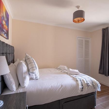 Two Bedroom Apartment, Hanover Street, Guest Homes Swansea Buitenkant foto