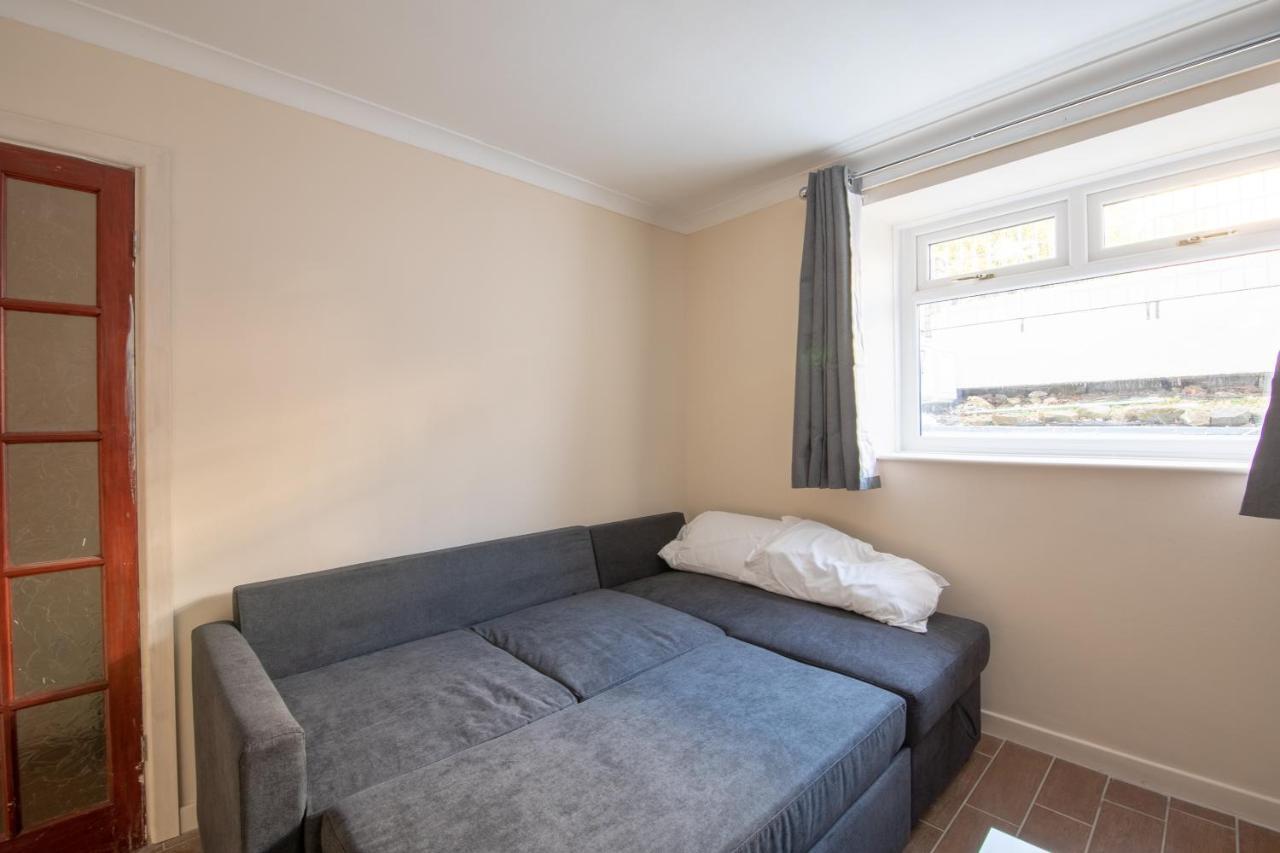 Two Bedroom Apartment, Hanover Street, Guest Homes Swansea Buitenkant foto
