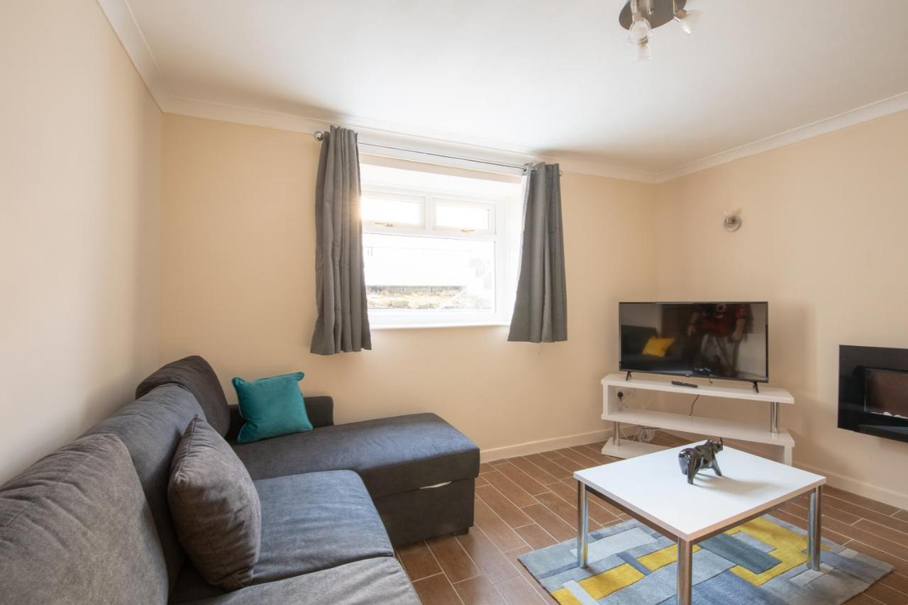Two Bedroom Apartment, Hanover Street, Guest Homes Swansea Buitenkant foto