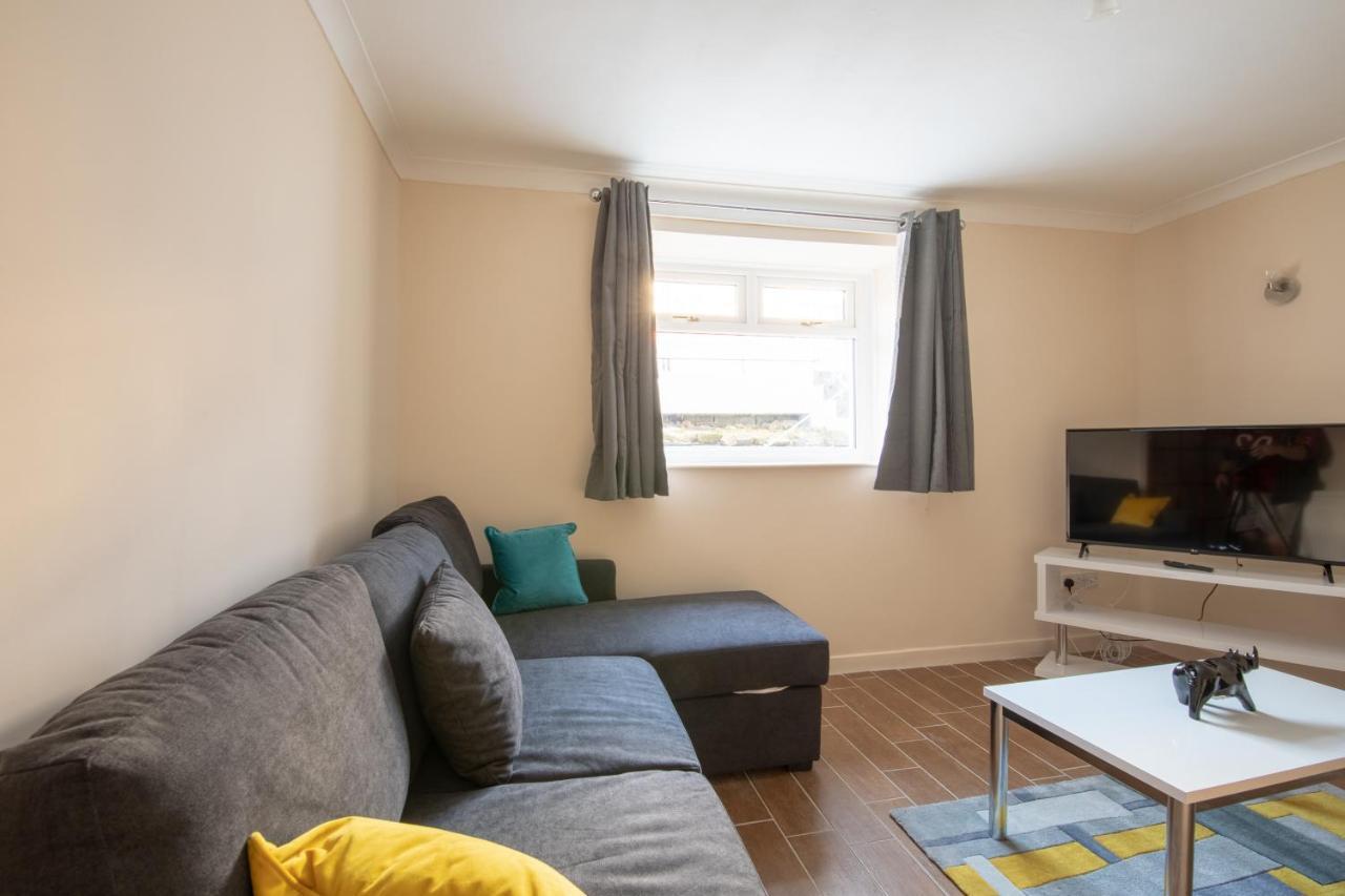 Two Bedroom Apartment, Hanover Street, Guest Homes Swansea Buitenkant foto