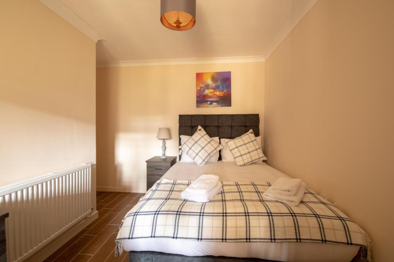 Two Bedroom Apartment, Hanover Street, Guest Homes Swansea Buitenkant foto