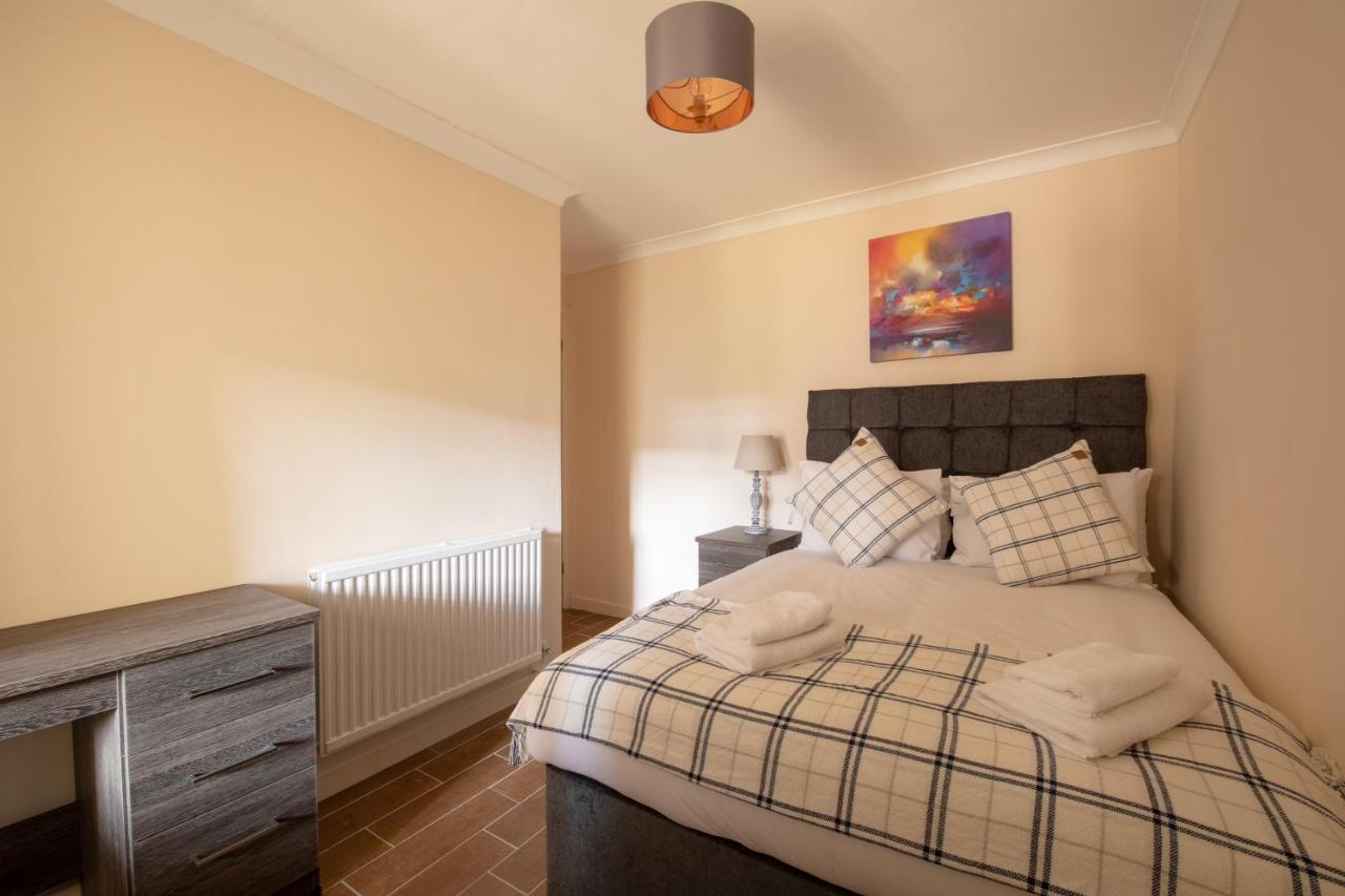 Two Bedroom Apartment, Hanover Street, Guest Homes Swansea Buitenkant foto