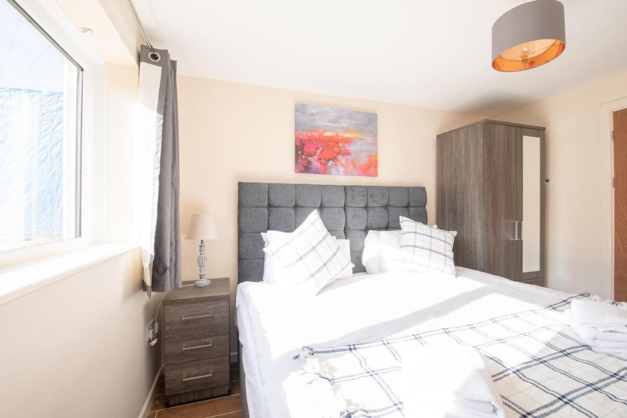 Two Bedroom Apartment, Hanover Street, Guest Homes Swansea Buitenkant foto